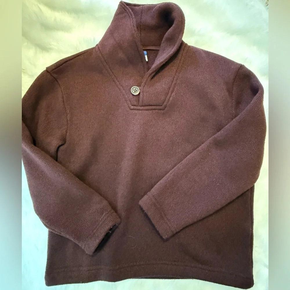 Old Navy Boys Fleece Pullover Sweater